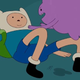 Illustration for article titled Finn Is Lost In The Darkness On This Weeks' Adventure Time